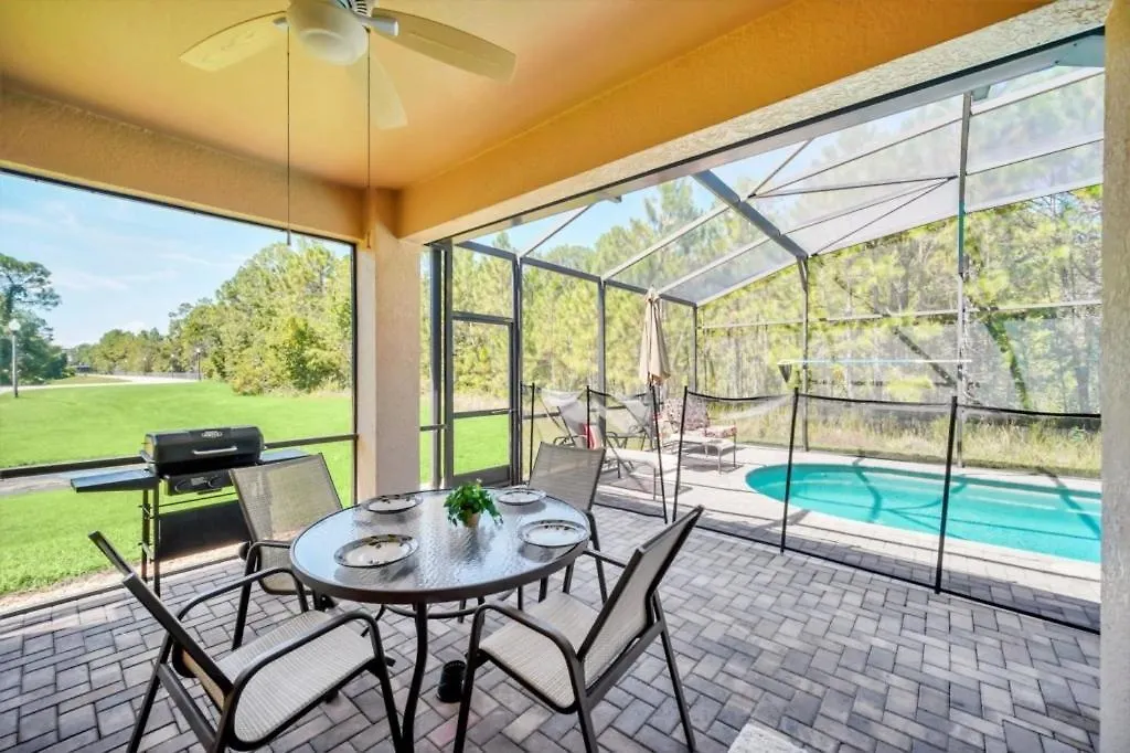 Amazing 5 Bd 4Bt With Pvt, Pool & Spa Near Disney Villa Davenport