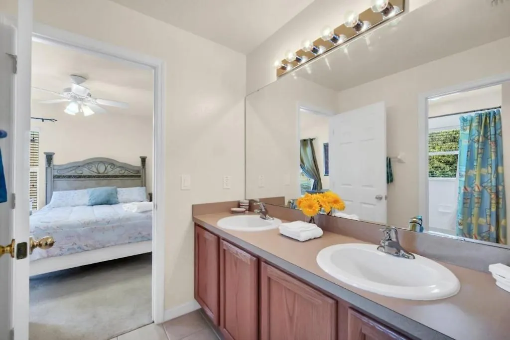 Amazing 5 Bd 4Bt With Pvt, Pool & Spa Near Disney Villa Davenport